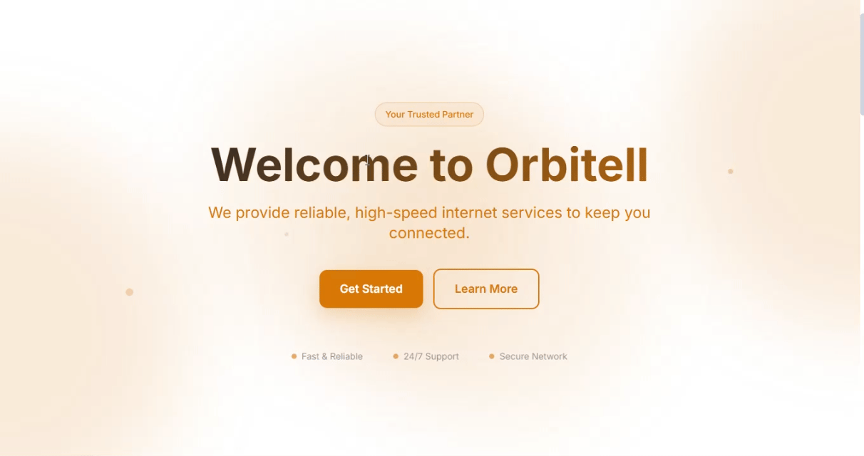 Landing Page Editor - Drag and Drop